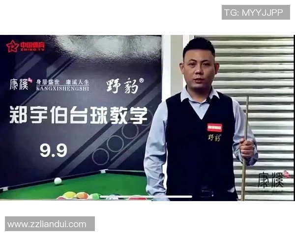 台球运动的魅力与技巧探索：从基础到进阶的全面解析