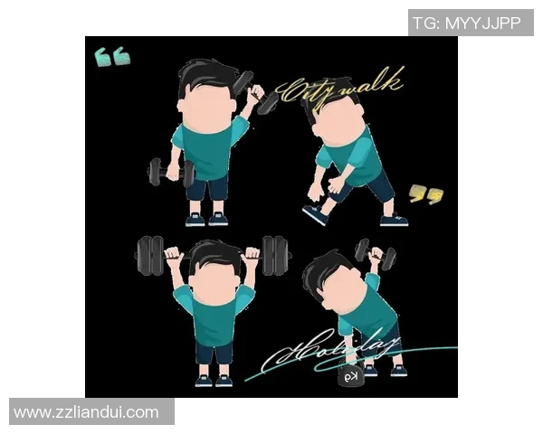 坚持科学健身塑造健康体魄打造充满活力与自信的人生