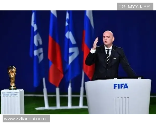 美加墨三国联合主办世界杯掀起足球热潮 全球瞩目全新赛场盛宴