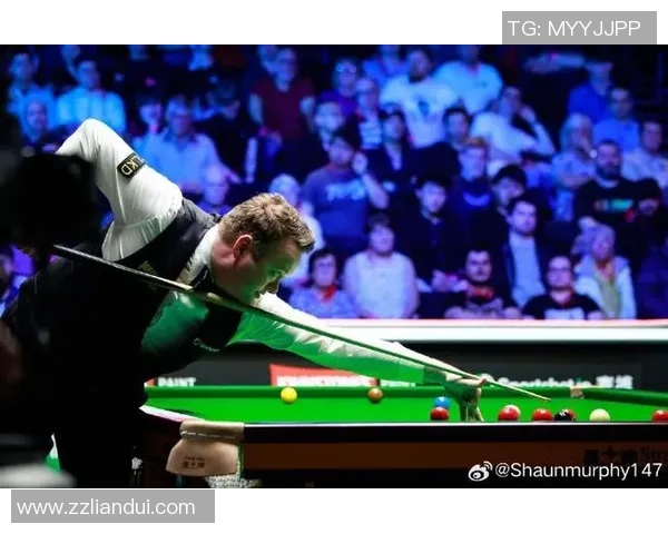 肖恩·墨菲：从天才少年到斯诺克世界顶尖球手的传奇历程